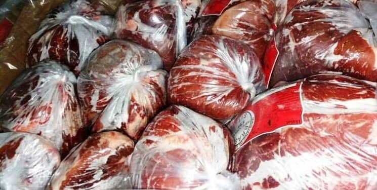 خرید گوشت گوساله منجمد ایرانی + قیمت فروش استثنایی